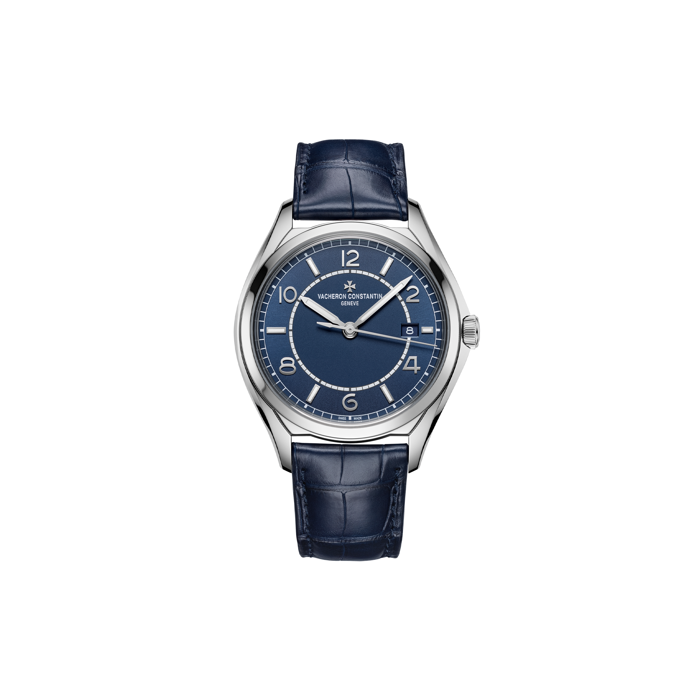 VACHERON CONSTANTIN SELF-WINDING 40 MM WATCH 4600E/000A-B487